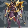Steel War of Legendary Heroes Sans Everything - Oda Nobunaga 1/100 Scale Plastic Model Kit Online