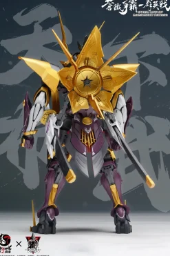 Steel War of Legendary Heroes Sans Everything - Oda Nobunaga 1/100 Scale Plastic Model Kit Online
