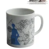 Mugs & Glasses>Steins;Gate World Line Fluctuation Mug