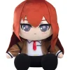 Big Plushies>Steins;Gate Big 40cm Plushie Kurisu Makise