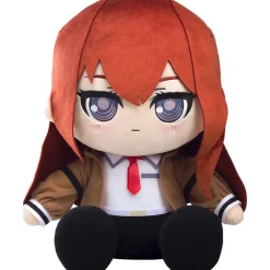 Big Plushies>Steins;Gate Big 40cm Plushie Kurisu Makise