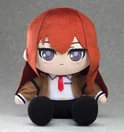 Big Plushies>Steins;Gate Big 40cm Plushie Kurisu Makise
