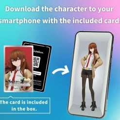Gadgets>Steins;Gate Digital Figure Box Kurisu Makise