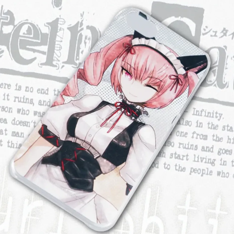 “Steins;Gate” Faris Nyannyan iPhone Cover Online