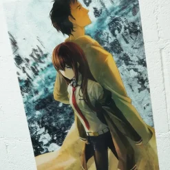 “Steins;Gate: Heijikyokusen no Epigraph” Poster Outlet