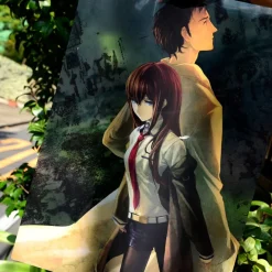 “Steins;Gate: Heijikyokusen no Epigraph” Poster Outlet
