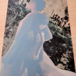 “Steins;Gate: Heijikyokusen no Epigraph” Poster Outlet
