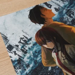 “Steins;Gate: Heijikyokusen no Epigraph” Poster Outlet