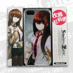 “Steins;Gate” Makise Kurisu iPhone Cover Outlet