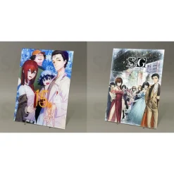 【Steins;Gate 15th】 Acrylic Art Board Hot