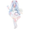 s*t*j x Iris Collect Petit Honono -Magical Fluffy- Milky Blue Ver.