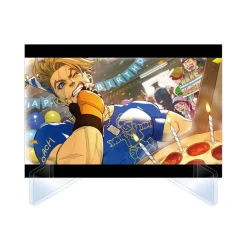 Cards>Street Fighter 6 Illustration Card Set w/ Stand