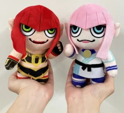 Medium Plushies>Street Fighter 6 Plush Collection