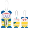 Small Plushies>Street Fighter 6 Sim Sim Key Chain