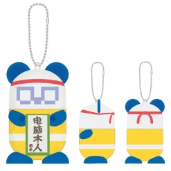 Small Plushies>Street Fighter 6 Sim Sim Key Chain