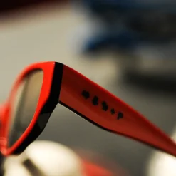 Street Fighter V Gaming Glasses - Ken Model Clearance