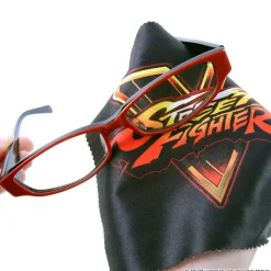 Street Fighter V Gaming Glasses - Ken Model Clearance