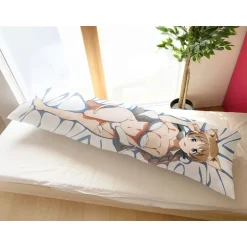 Cushions>Strike Witches: Road to Berlin 501st Joint Fighter Wing 2-Way Tricot Dakimakura Pillow Cover Lynette Bishop