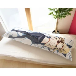 Cushions>Strike Witches: Road to Berlin 501st Joint Fighter Wing 2-Way Tricot Dakimakura Pillow Cover Perrine-H. Clostermann