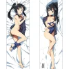 Strike Witches: Road to Berlin 501st Joint Fighter Wing 2-Way Tricot Dakimakura Pillow Cover Shizuka Hattori Hot