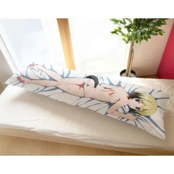Strike Witches: Road to Berlin 501st Joint Fighter Wing 2-Way Tricot Dakimakura Pillow Cover Erica Hartmann Online