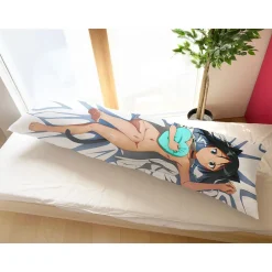 Strike Witches: Road to Berlin 501st Joint Fighter Wing 2-Way Tricot Dakimakura Pillow Cover Francesca Lucchini Online