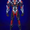 Soft Vinyl Figures>Strong Style Sofvi Series SSSS.Gridman Gridknight