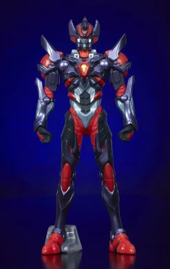 Soft Vinyl Figures>Strong Style Sofvi Series SSSS.Gridman Gridknight