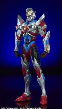 Soft Vinyl Figures>Strong Style Sofvi Series SSSS.Gridman