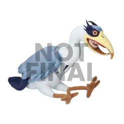Studio Ghibli The Boy and the Heron The Heron Plush Clearance