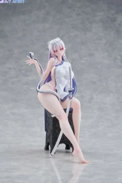 Sue Illustration Aojiro Hebi no Iro Deluxe Edition 1/7 Scale Figure New