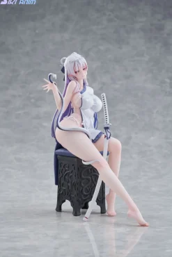 Bishoujo Figures|Scale Figures>Sue Illustration Aojiro Hebi no Iro Standard Edition 1/7 Scale Figure