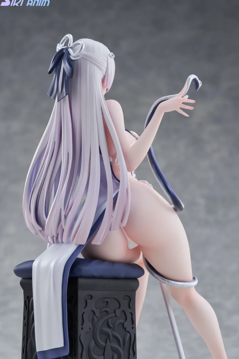 Bishoujo Figures|Scale Figures>Sue Illustration Aojiro Hebi no Iro Standard Edition 1/7 Scale Figure