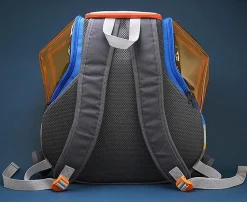 Sumito Owara Original Design Spaceship Backpack NSS-319 Clearance