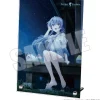 Acrylic Art Boards>Summer Pockets A4 Acrylic Plate Summer Lights, A Night Spent with You Shiroha
