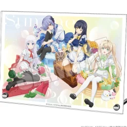 Summer Pockets Acrylic Plate Sweet Memories of One Summer