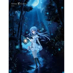 Summer Pockets B2 Tapestry Ao Sorakado (Re-run) Sale