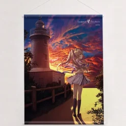 Summer Pockets B2 Tapestry Tsumugi Wenders (Re-run) Sale