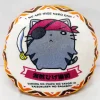 Summer Pockets Catbeard Brigade Cushion & Blanket Online