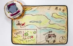 Summer Pockets Catbeard Brigade Cushion & Blanket Online