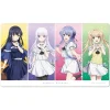 Summer Pockets Character Rubber Mat Shiroha & Ao & Kamome & Tsumugi New