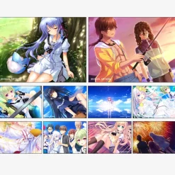 Acrylic Art Boards>Summer Pockets Mini Art Board Collection
