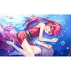 Home Goods>Summer Pockets Reflection Blue Rubber Mat Shiki on the Water (Re-run)
