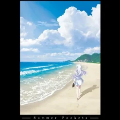 Summer Pockets T-Shirt Teaser Visual Discount