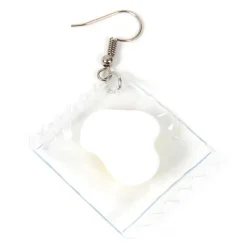 Sunny-Side-Up Egg Earring Outlet