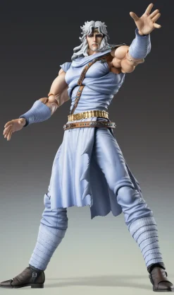 Super Action Statue Fist of The North Star Toki Hot