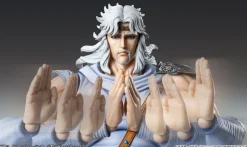 Super Action Statue Fist of The North Star Toki Hot