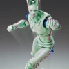 Super Action Statue Jojo's Bizarre Adventure Part 7 Steel Ball Run D4C Second Clearance