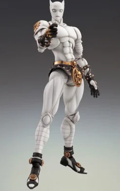 Super Action Statue Jojo's Bizarre Adventure Part 4 Killer Queen (Re-run) Outlet