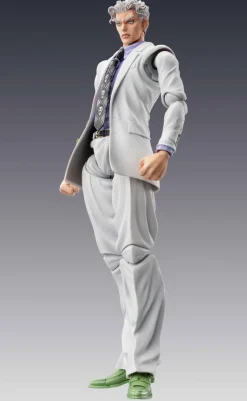 Super Action Statue Jojo's Bizarre Adventure Part 4 Yoshikage Kira (Re-run) Clearance